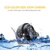 4PIN Side View Camera for Heavy Duty Truck RV 12IR