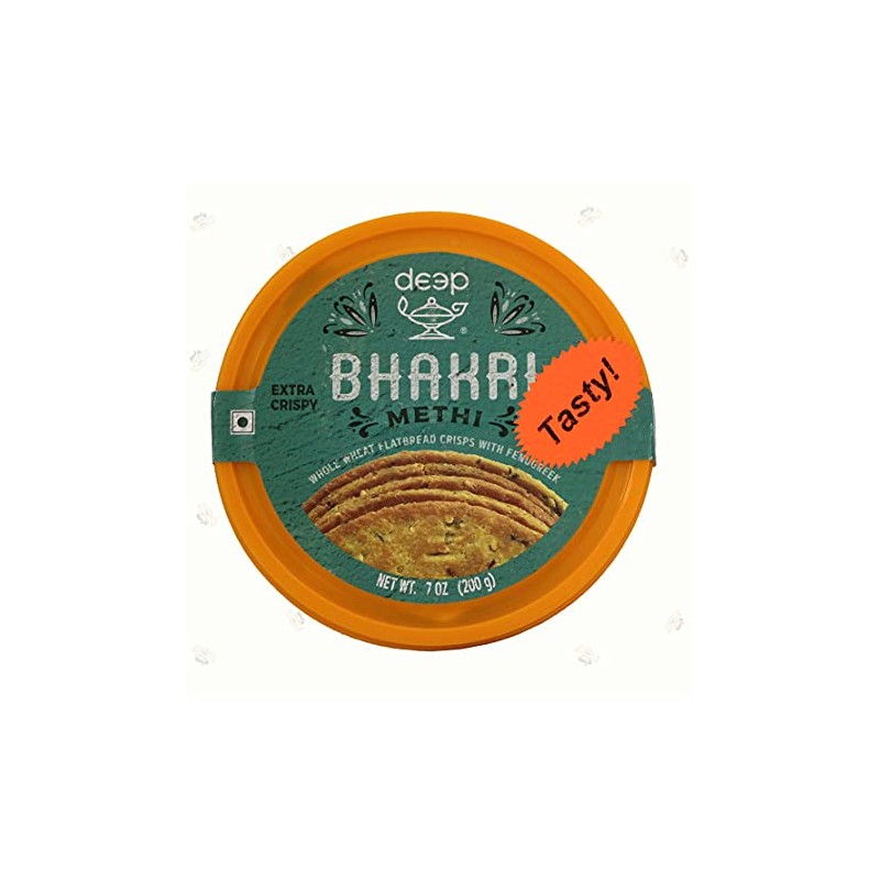 Methi Bhakri (7oz)