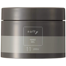 FORD HAIR COSMETICS Ford Nofy Hard Gel [11], 7.1 oz (200 g), Styling Agent, Transparent, 1 Piece