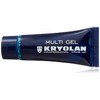 Kryolan Multi Glitter Gel Coarse 10 ml Turquoise