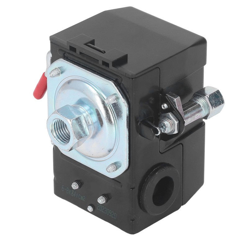Air Compressor Pressure Switch Single Port 6 to 8kg 95