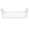 Smart Choice Clear Refrigerator Door Bin Bottom Shelf Replacement for