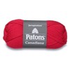 Patons Canadiana Yarn, Raspberry