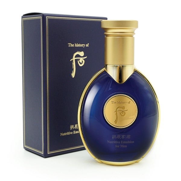 The Who The Who Gongjinhyang County Nutrient Lotion 100ml Y