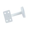 KUMGROT 4 Pcs Stainless Steel Staircase Handrail Brackets 2.36" X