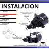 Kit Focos Led Lupas Proyectores Para Faro Alta Baja 2.5