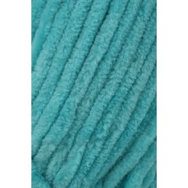 LaVita Yarn VELUR Hand Knitting Yarn, 5-Pieces Pack, 100% Micro Polyester Yarn, 1 Ball 100 gr, 120 mt Taka Yarn (5052-Sapphire)