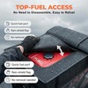 Generator Covers, Generator Covers While Running, 32X24X24 inches, Top Can