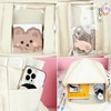 HORHEAR Kawaii Backpack for School, Cute Backpack with Kawaii Accessories