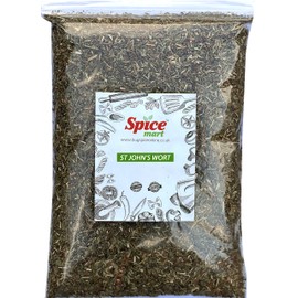 St John's Wort | Wart Dried Herbal Tea Hypericum Perforatum Free UK P&P 50g-950g (50g)