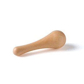 Erzi 47080 Woodroll Trigger Therapy Wood for Targeted Trigger and Deep Massage