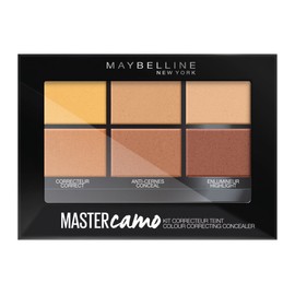 Maybelline Newyork Master Camo Color Correcting Concealer Kit - 02 Medium