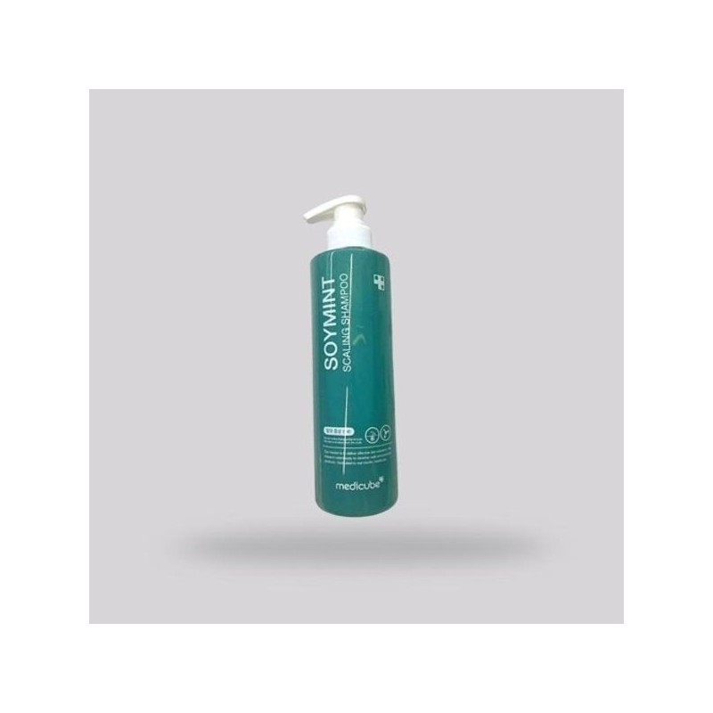Medicube [Medicube] Medicube Soy Mint Scaling Dandruff Shampoo Citrus 490ml...