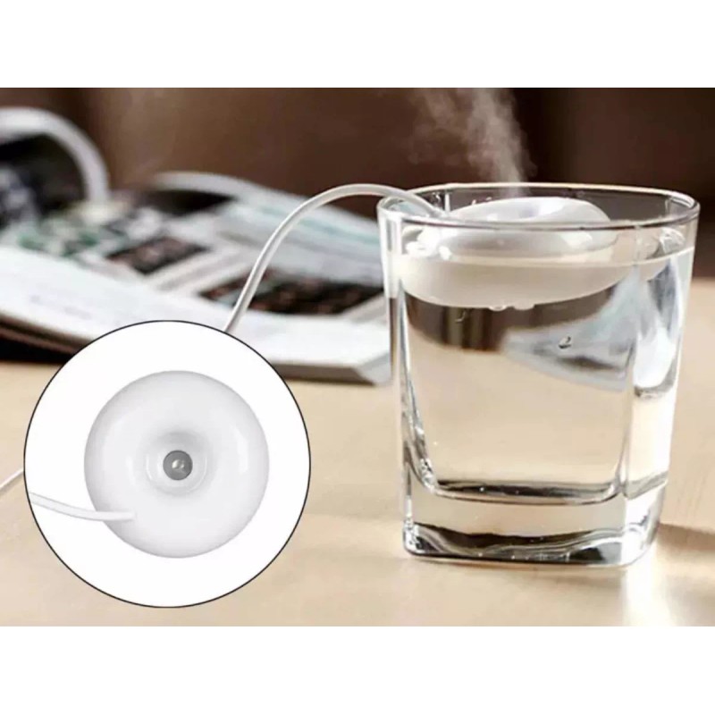 IBTY Membrana Ultrasónica Dona Portátil Usbdiy Proyectos