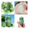 Kissnicor Mascarilla Original Green Puntos Negros Acné Granos Grasa