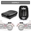 PSLER Asiento trasero del pasajero Asiento acolchado para Shadow ACE