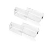 Tech Drive Magnetic Heat and Air Deflector for Sidewall and