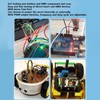 LCR T4 MINI Z DIY Transistor Tester PCB Diode Triode
