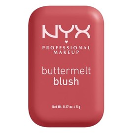 NYX Professional Makeup Buttermelt Blush, Butta Than Coral