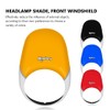 For monkey125 2018-2023 Motorcycle Accessories Monkey 125 Headlight Cover Windscreen