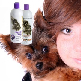 #1 All Systems Red/Brown Color Enhancing Conditioner + Shampoo