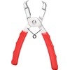 KS Tools 911.8181 Clip Pliers for Disassembly of Plastic Expansion
