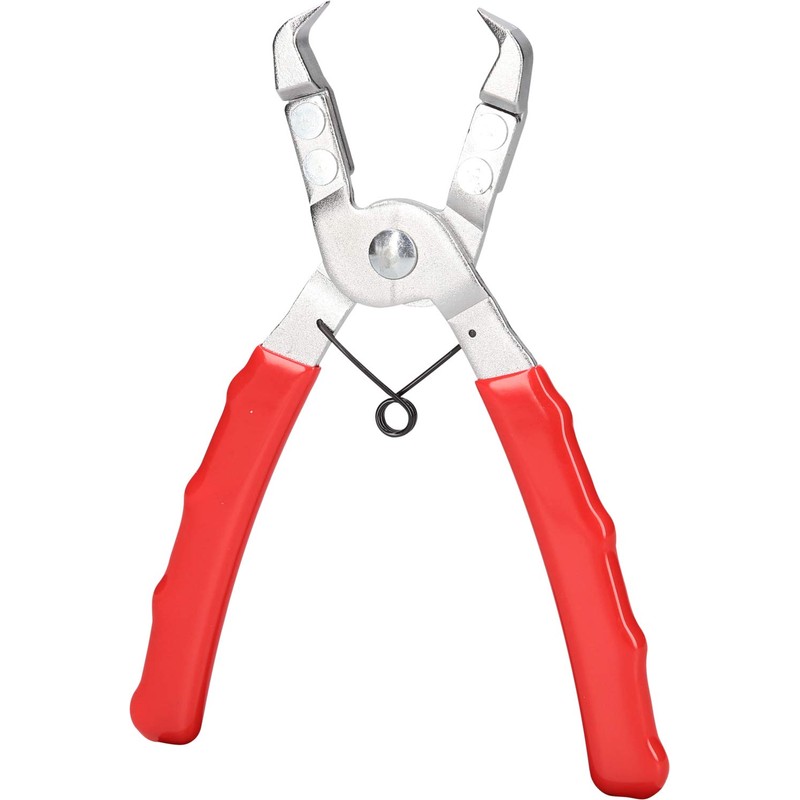 KS Tools 911.8181 Clip Pliers for Disassembly of Plastic Expansion
