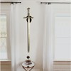 Sword wall mount sword stand wall hook display hanger wall