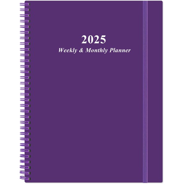2025 Planner - Planner 2025 from January 2025 to December