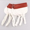 Billiard Pocket Net for Easy Ball Collection,Pool Table Pocket,6pcs Billiard