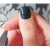 Premium Colour Glitter Gel Devil Red (06) UV Gel for