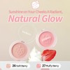 Peripera [Peripera]*Soft Berry* Pure Blushed Sunshine Cheek (2 Colors)