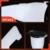 A-Premium Windshield Washer Fluid Reservoir Filler Pipe Compatible with Toyota