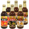 KNK Kamikita Agricultural Processing Stamina Sauce Gold, Sweet, Medium Spicy,