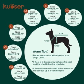 Kuoser Dog Shirt Soft Breathable Sleeveless Pet Vest with 'I Give Free Kisses' Printed Dog T-Shirt, Cute Sweatshirt for Small Medium Large Dogs Girl Boy, Cotton T Shirts Gift for Puppy, Green M