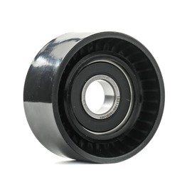 RIDEX 310T0512 Tensioner Pulley V-Ribbed Belt Tensioner Pulley 29.5 mm Plastic 17 mm 65 mm