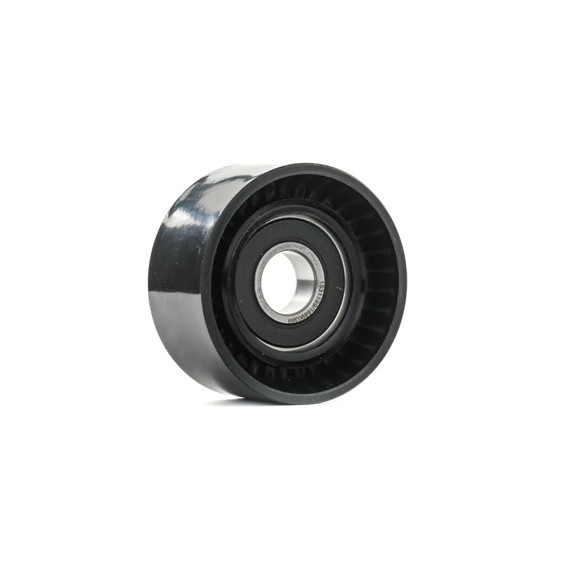 RIDEX 310T0512 Tensioner Pulley V-Ribbed Belt Tensioner Pulley 29.5 mm
