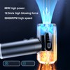 Electric Air Duster 3 Gear Adjustable Maximum 50000RPM 6000mAh Rechargeable