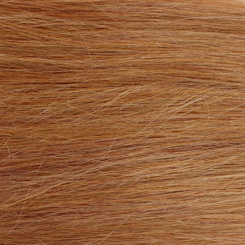 Extensiones De Cabello Humano Natural Premium 16 Cool Brown