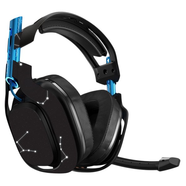 MightySkins Skin Compatible with Astro A50 Gaming Headset - Constellations