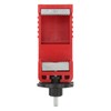 Lock Circuit Breaker Lockout Alloy Serrated Nylon Padlock 25mm Lockhole