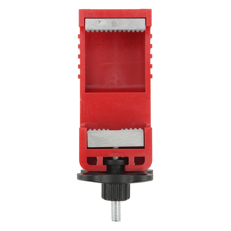 Lock Circuit Breaker Lockout Alloy Serrated Nylon Padlock 25mm Lockhole