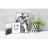 Walther design WD118S Chloe Portrait Frame 2X 13x18 cm (2x