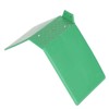 10PCS Plastic Small Green Anti Skid Design Dove Rest Stand