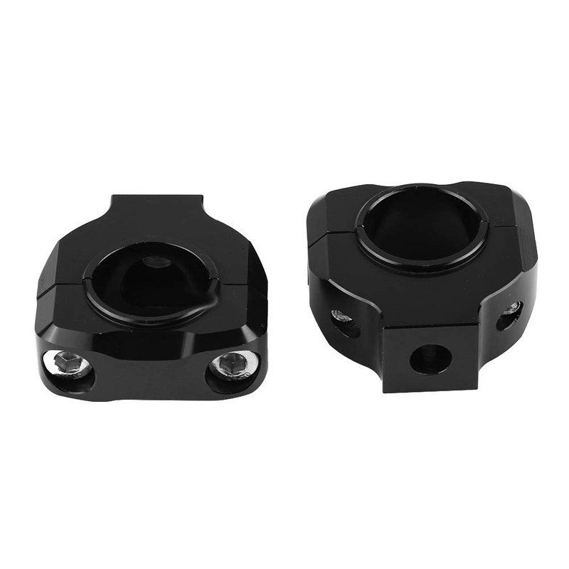 Handlebar Clamp Motorcycle Handlebar Clamps Aluminium Alloy iversal Motorcycle Mount