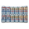 12 Pack Variety of Zero Calories, Sugar - Sparkling Splash