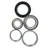 2 Trailer Wheel Hub Tapered Roller Bearings Kit For ALKO