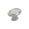 Belwith Keeler Berkshire Collection Knob 1-1/2 Inch x 1-1/8 Inch