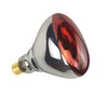 6 Pack 250W Red Heat Lamp Infrared Bulbs Glass Lamp