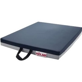 Kolbs Gel Wheelchair Seat Cushion : 16" x 16"